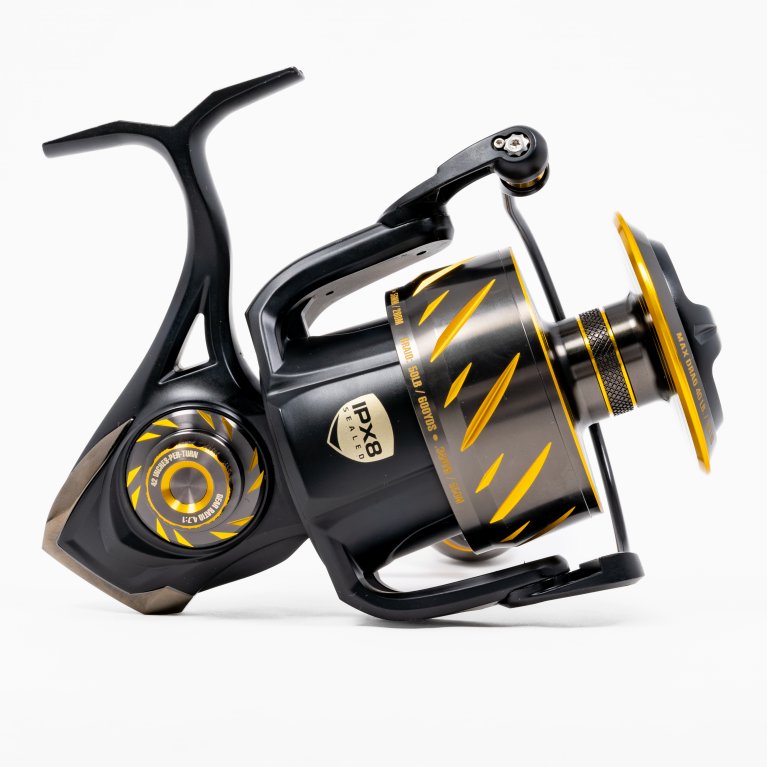 Introducing the Authority reel - Penn Fishing's most advanced reel yet