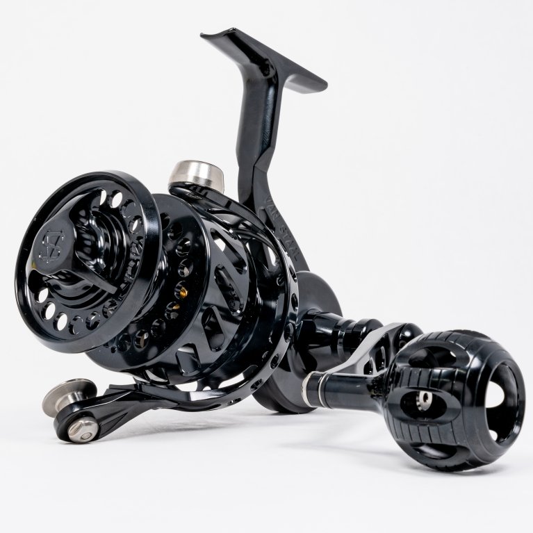 Van Staal VS Spin 300 Black [VANS0680301] - €532.36 : ,  Fishing Tackle Shop