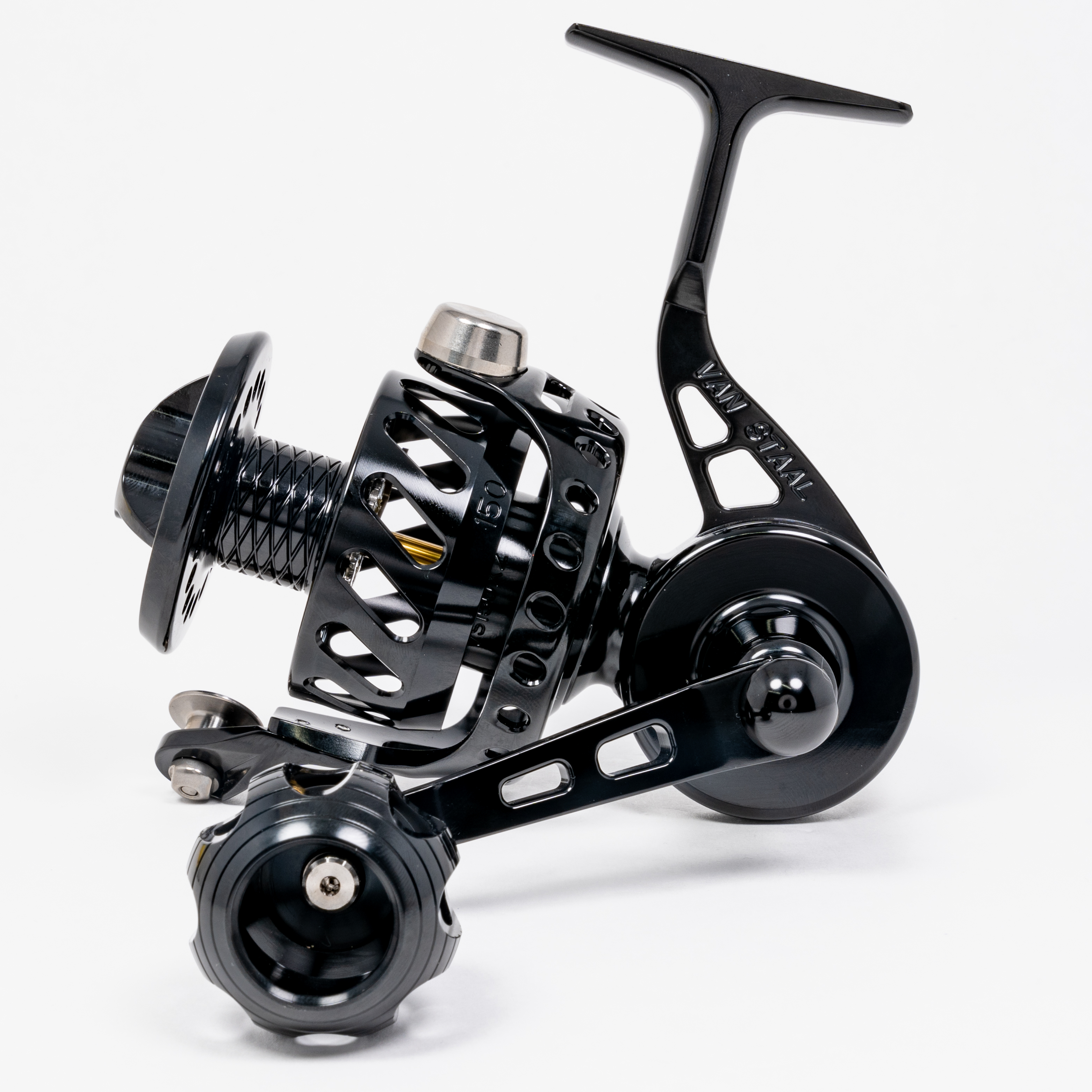 Van Staal VS X2 Bailless Spinning Reels