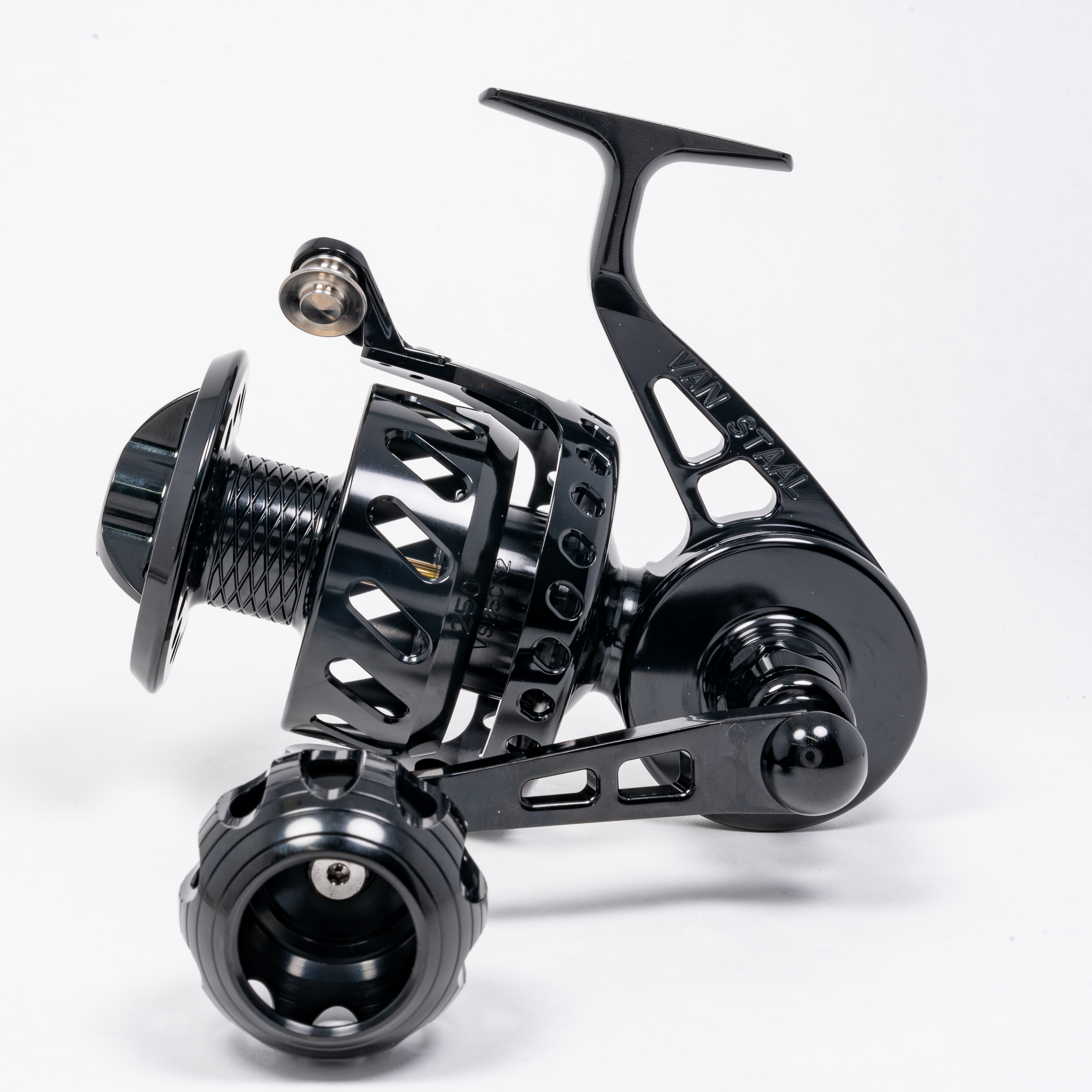 Van Staal VS X2-Series Bail-less VS100 Spinning Reel