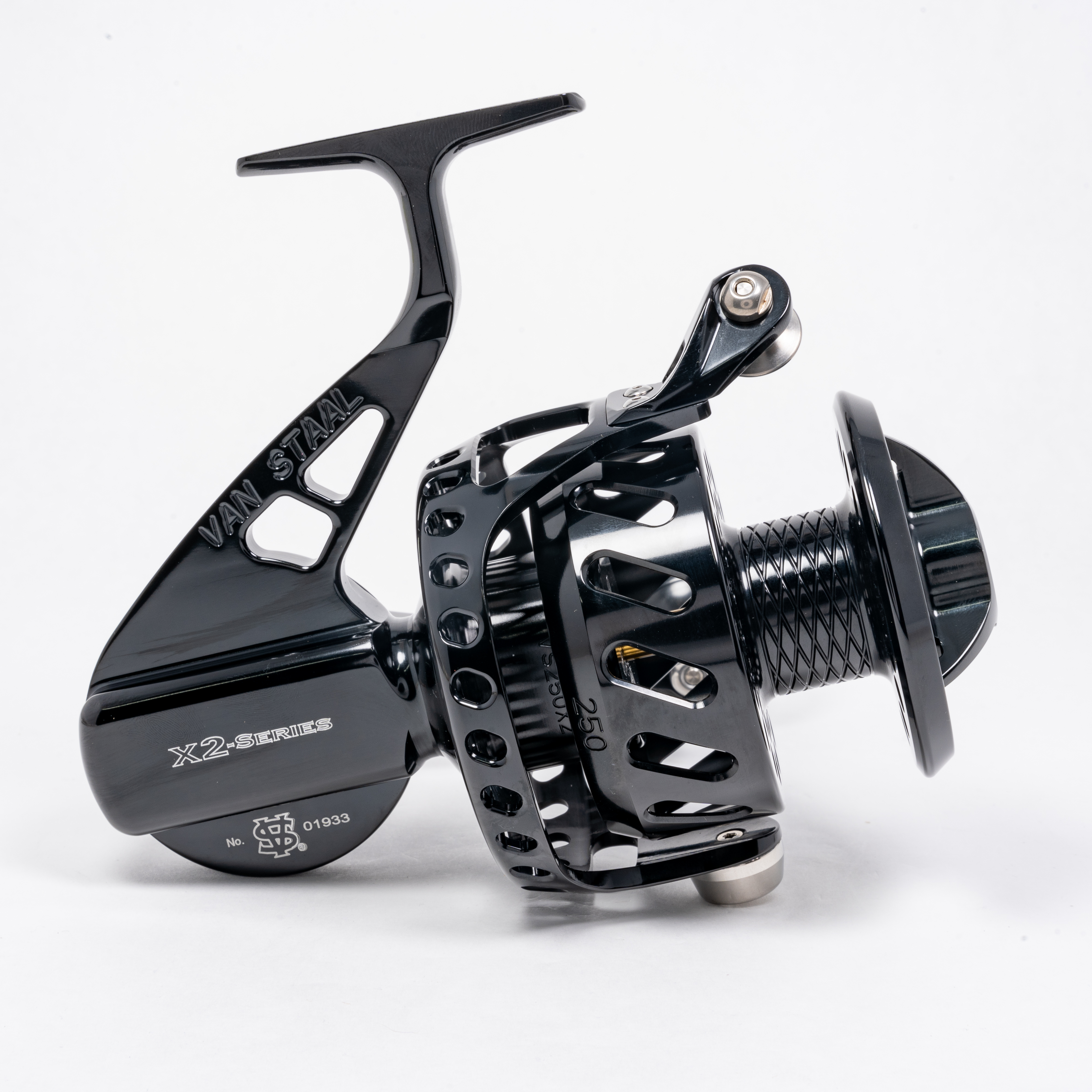 Van Staal VS X2 Bailless Spinning Reels