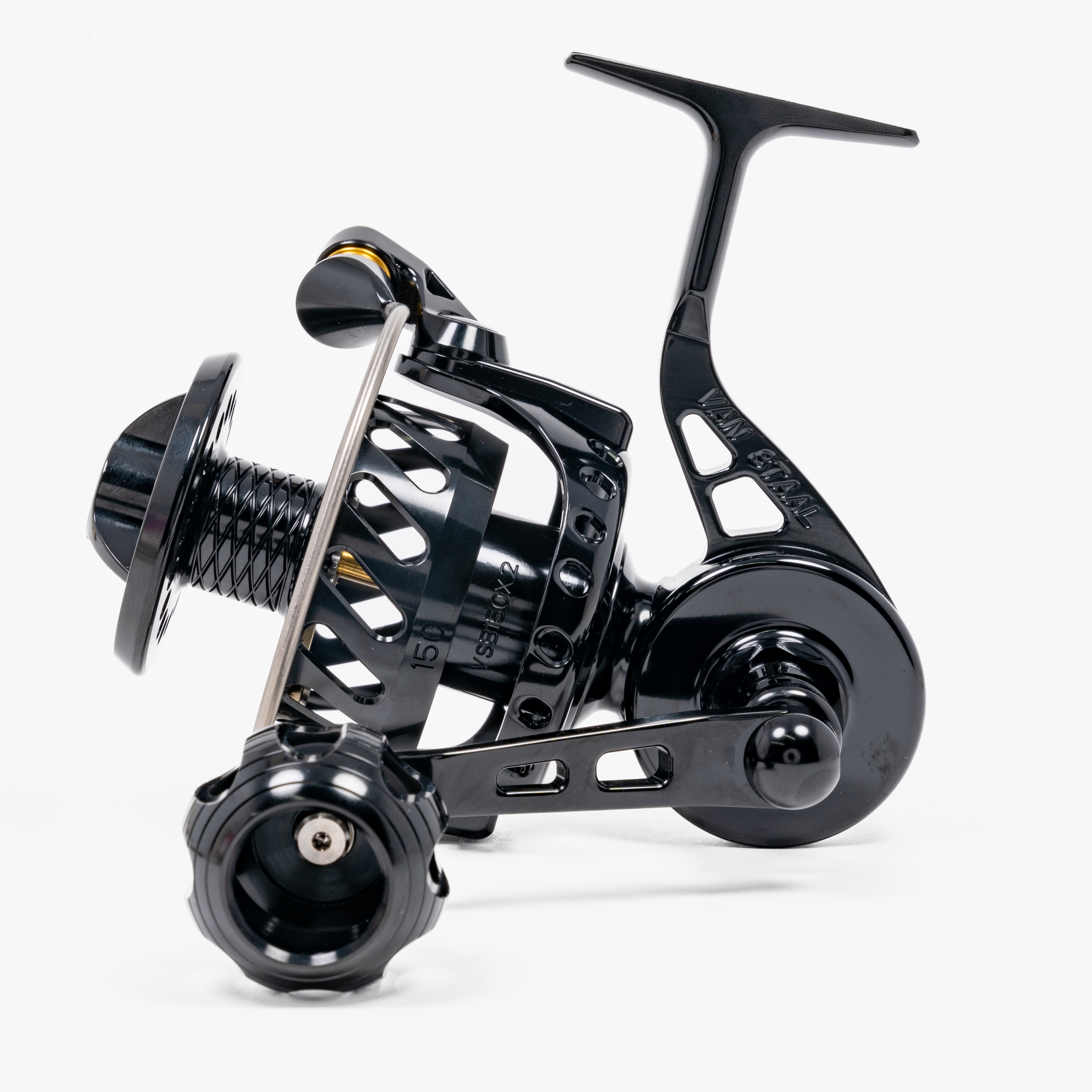 Van Staal VSB X2 Bailed Spinning Reels