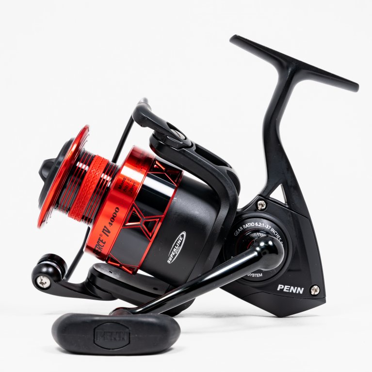 Penn FIERCE IV 3000 Spinning Fishing Reel + Warranty + Free Post