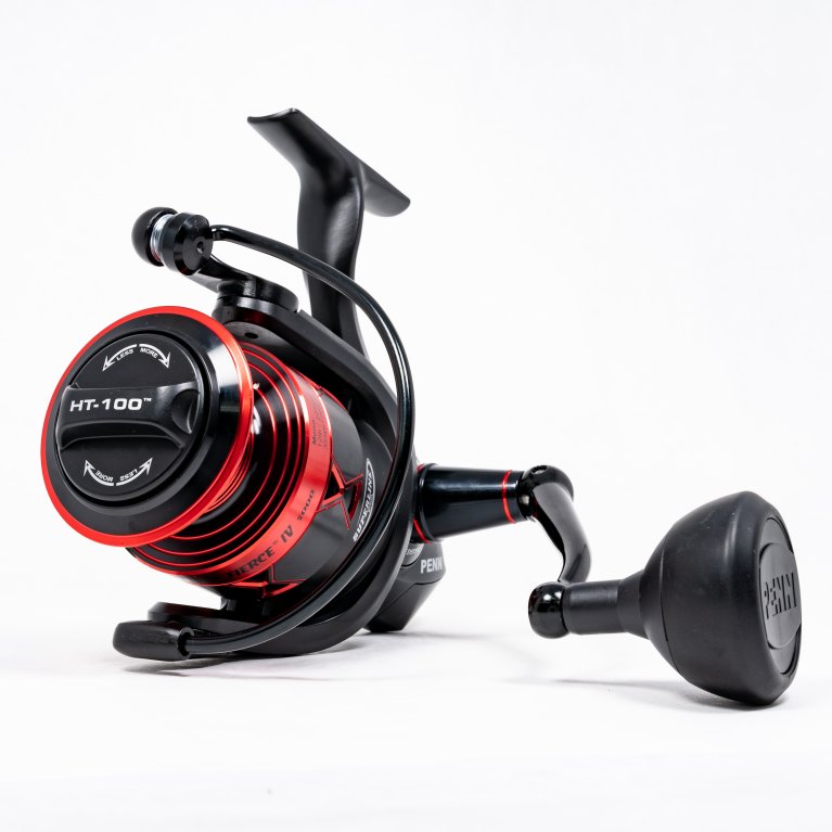 TSUNAMI SHIELD 8000 REVIEW! The NEXT Spinning Reel you need