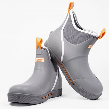 XTRATUF Wheelhouse Ankle Deck Boots XTRATUF Wheelhouse Ankle Deck Boots