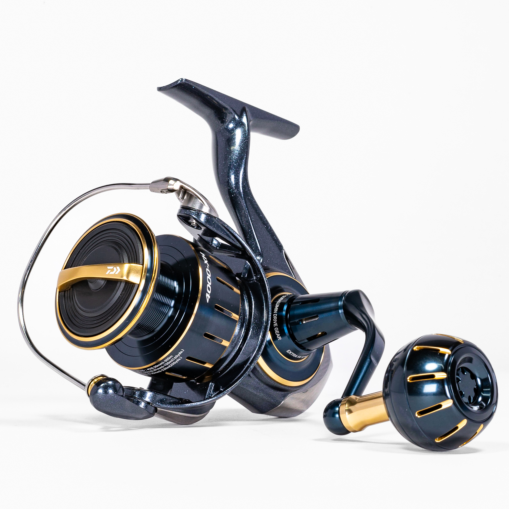 Daiwa 2023 Saltiga Spinning Reels