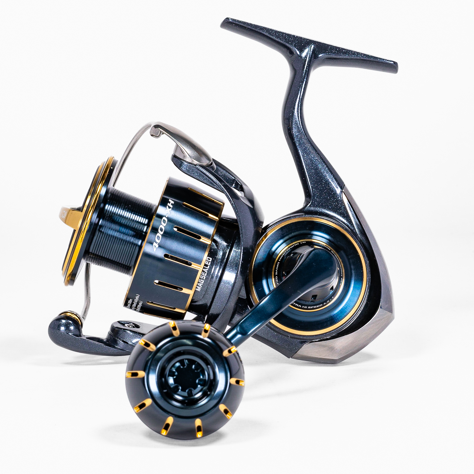 Daiwa 2023 Saltiga Spinning Reels