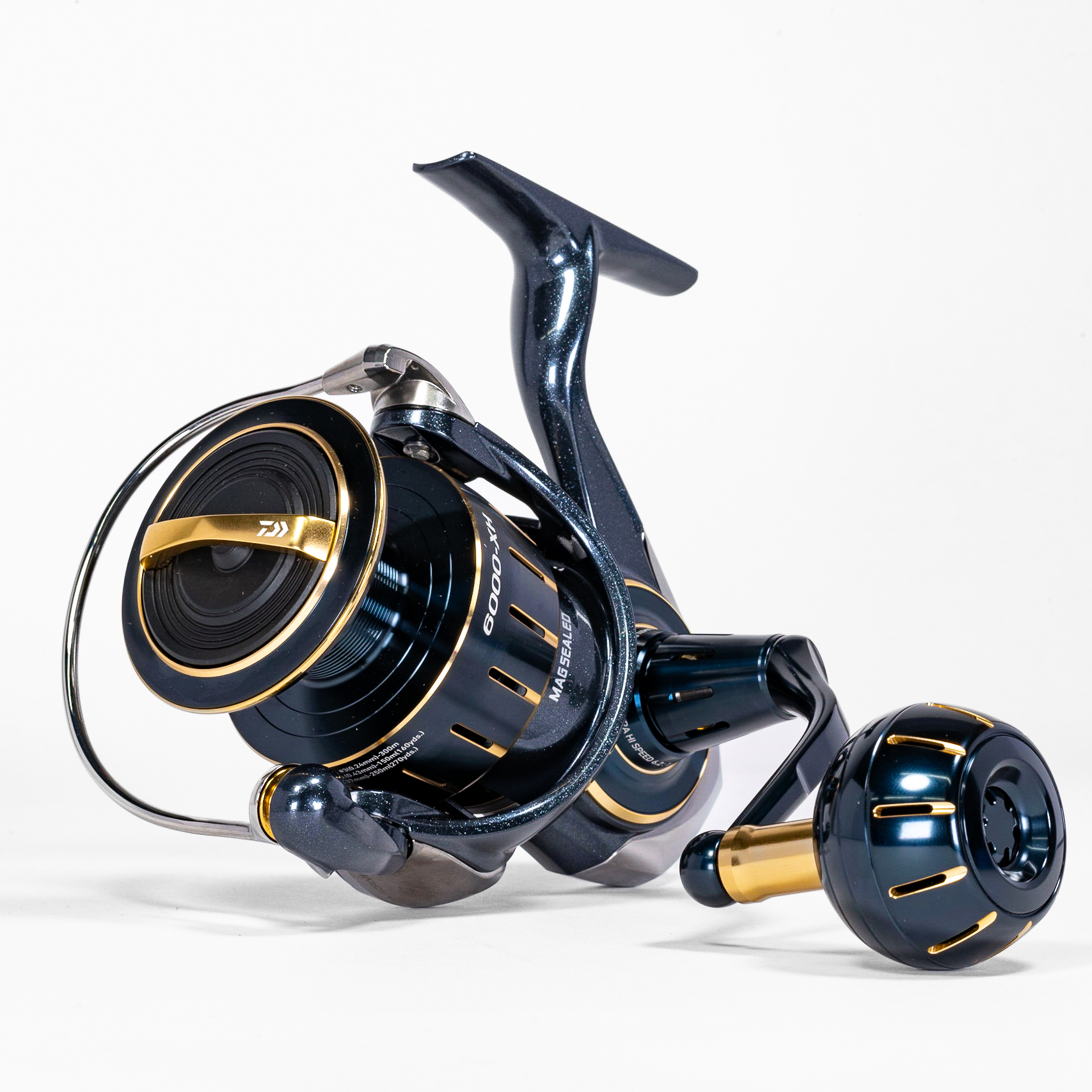 Daiwa 2023 Saltiga Spinning Reels