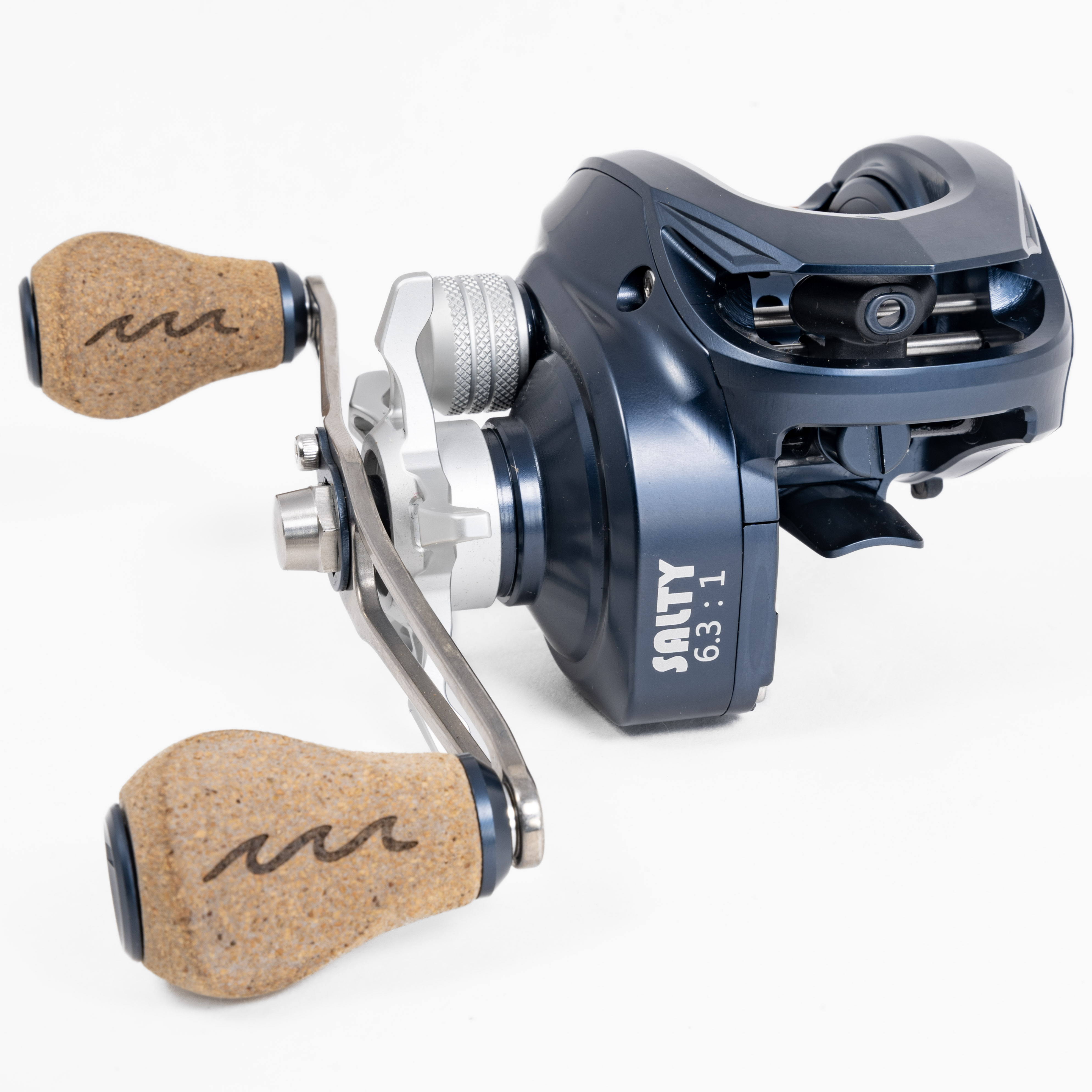 Bates Salty 150 Baitcasting Reel