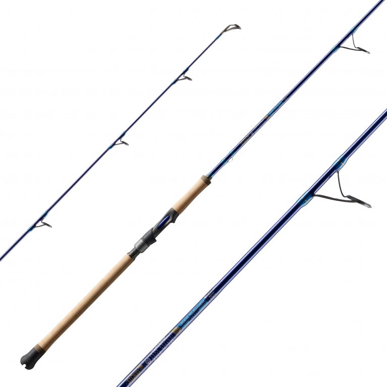 2023 VETERAN'S DAY LIMITED EDITION PREMIER SPINNING RODS - St. Croix Rod