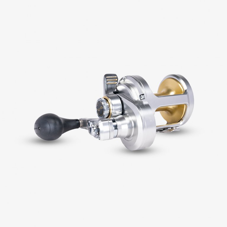 Shimano Talica Lever Drag 2-Speed Conventional Reels - Melton Tackle