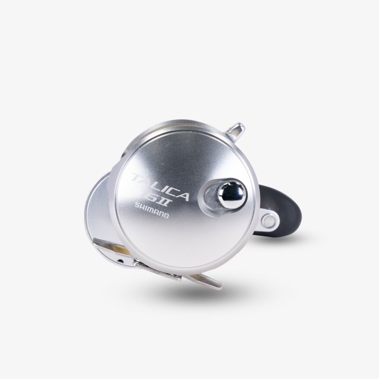 Shimano Talica A 2-Speed Conventional Lever Drag Reel