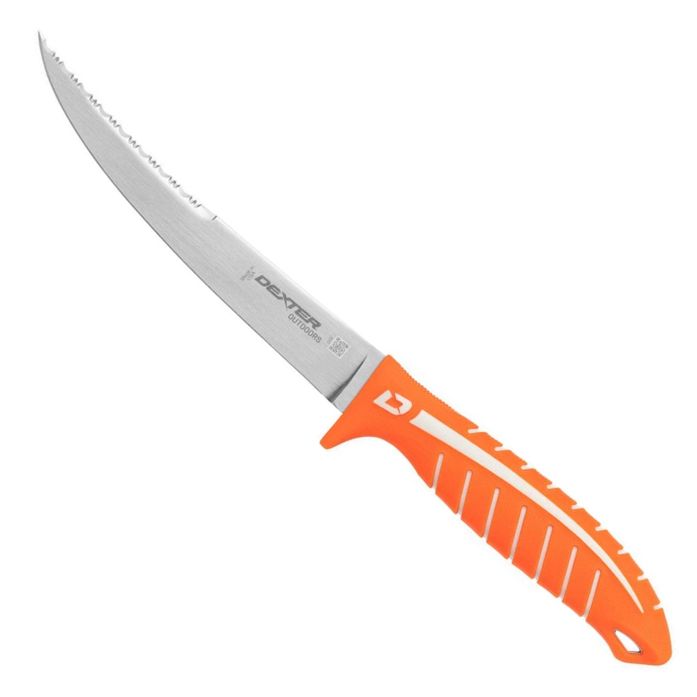 Dexter Outdoors DEXTREME Dual Edge 7" Flexible Fillet Knife