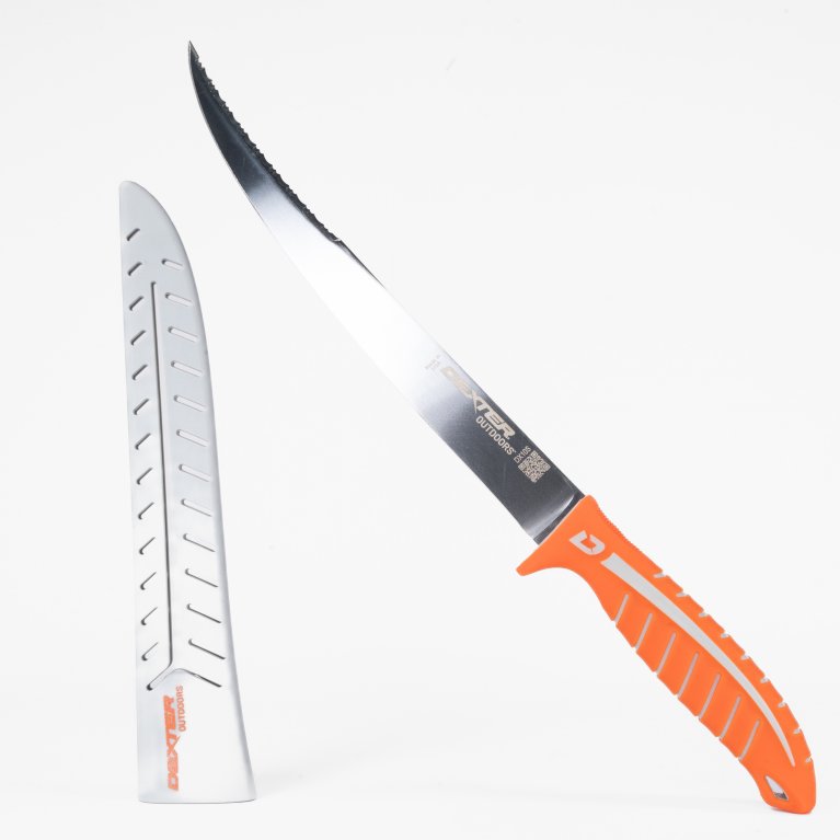 Dexter-Russell DEXTREME Dual Edge 8 Flexible Fillet Knife