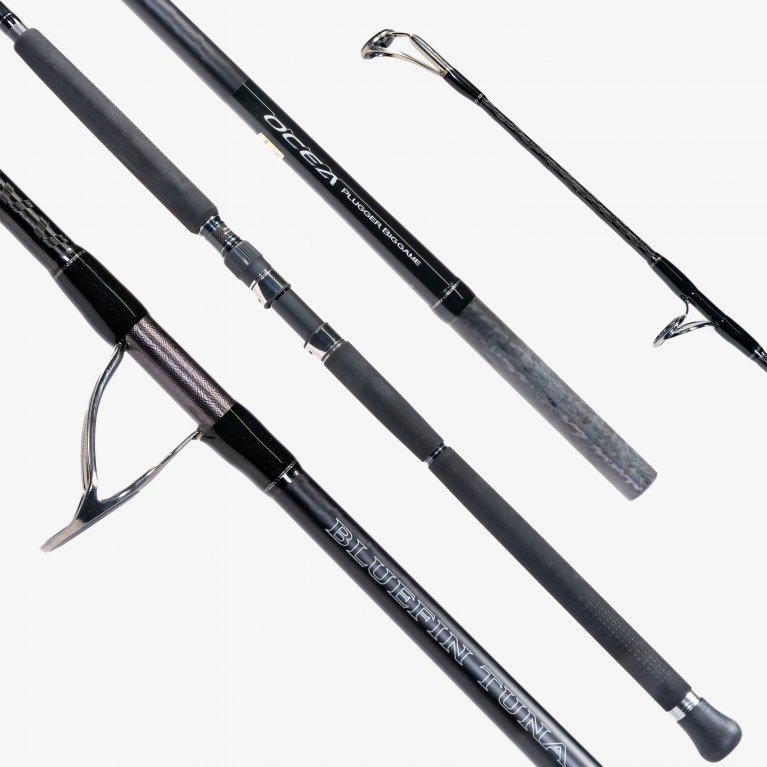Shimano Ocea Plugger Big Game OPBGS73XXH Spinning Rod