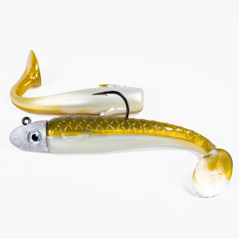 JRZ Paddle Tail Lures Dorothy Paddle