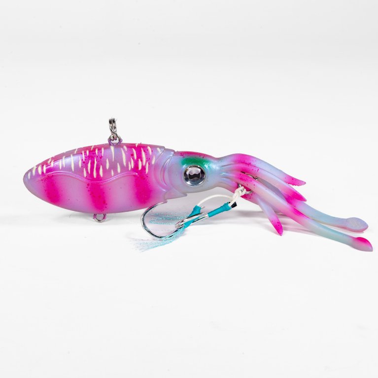 Nomad Design Squidtrex Vibe - 170 - Pink Tiger