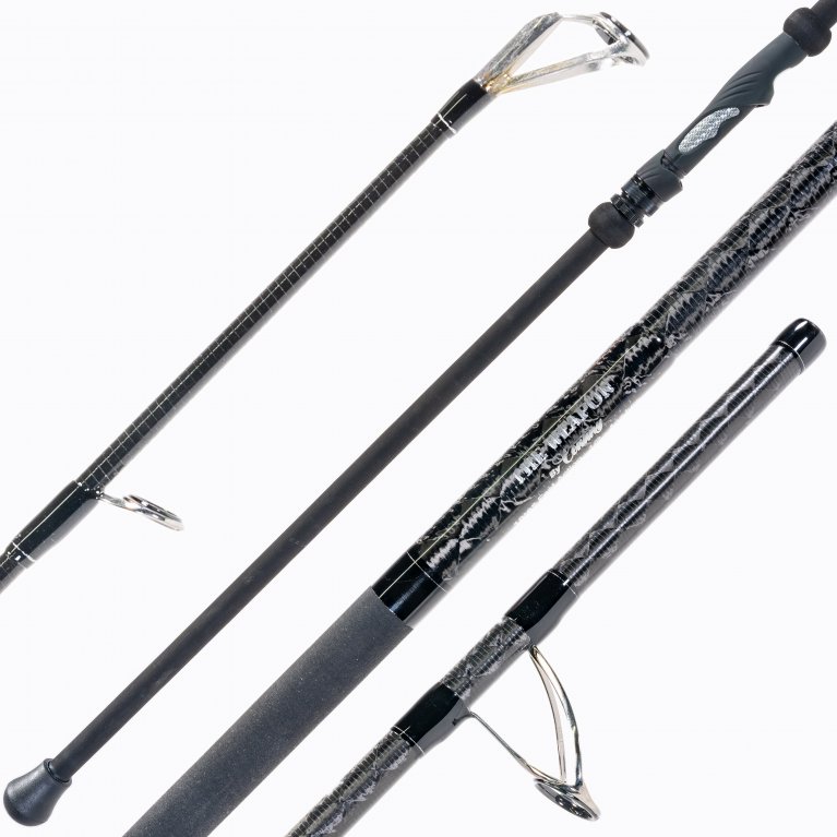 Century The Weapon Spinning Rods