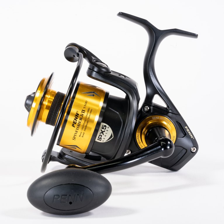 Penn SpinFisher VII **Review** 
