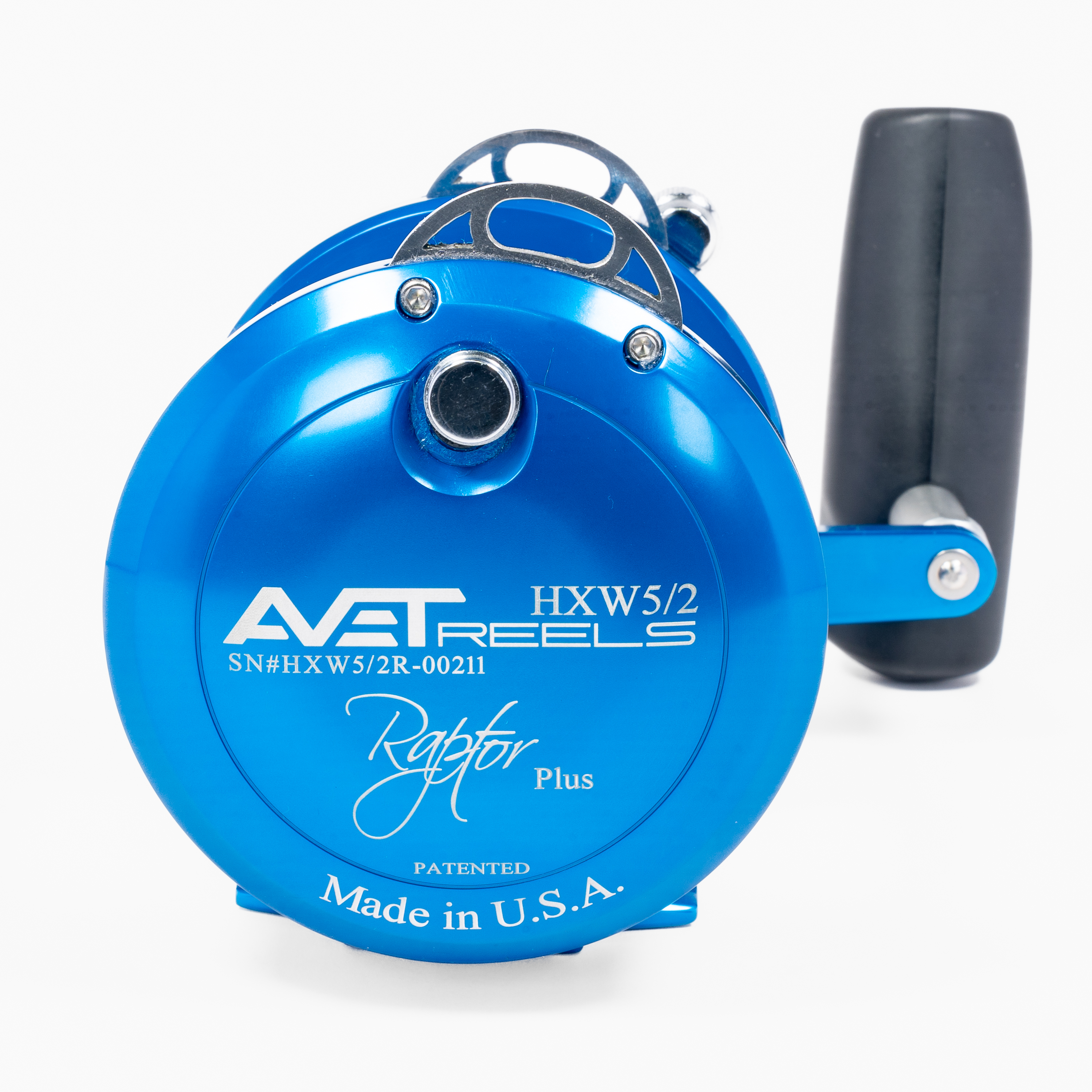 Avet Raptor Plus Lever Drag Reels