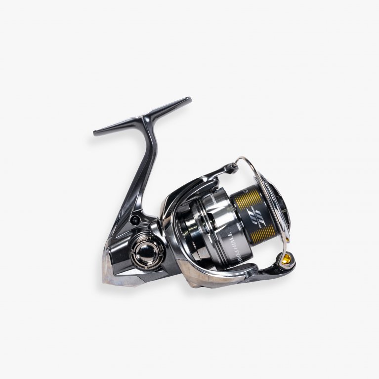 J&H Tackle - The new Shimano Twin Power FD Spinning Reels
