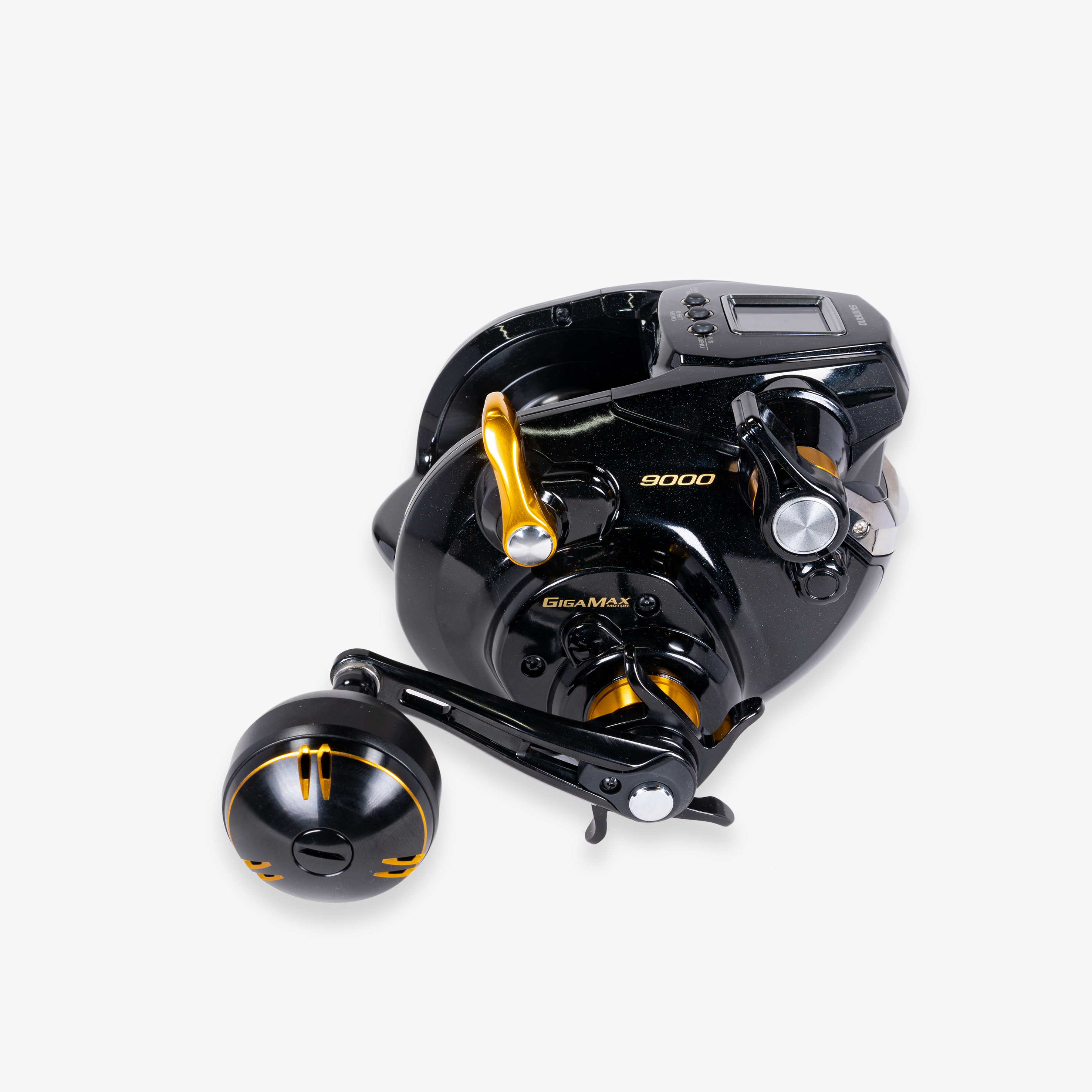 Shimano BeastMaster BM9000B Electric Reel