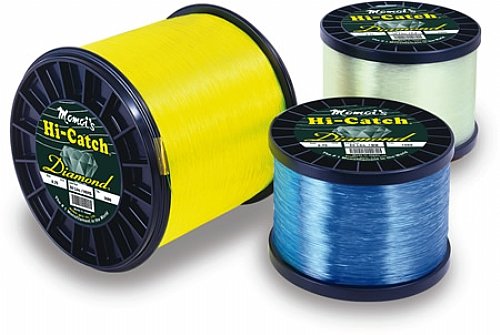 2 Spools Mudville Catmaster Mono Monofilament Fishing Line 25 LB Test 420 Yards for sale online 