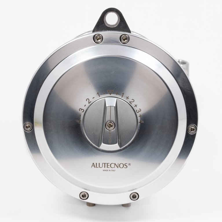 Alutecnos Albacore Two Speed 80W 2S – The Fishing Shop