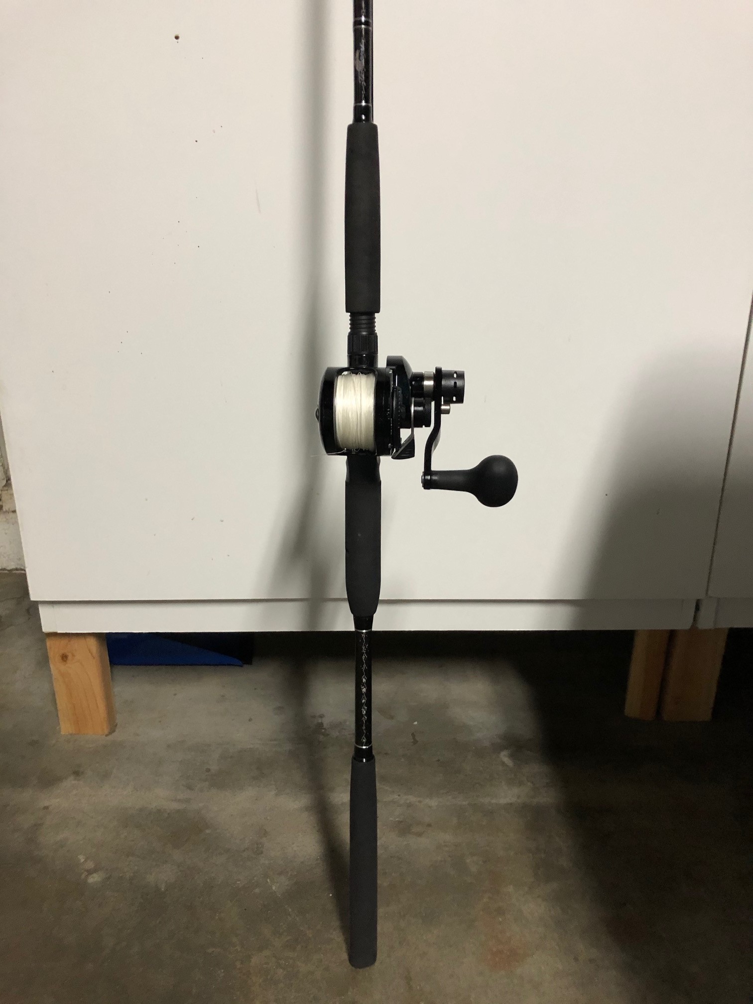 Reviews for Tsunami Trophy Slow Pitch Jigging Casting Rods