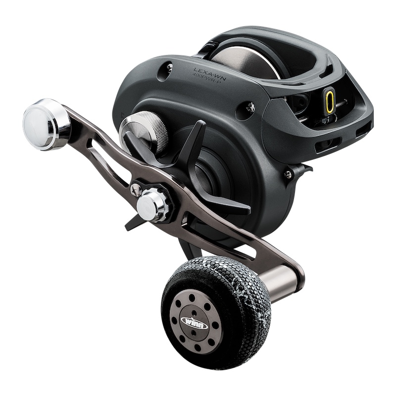 Accurate Boss Valiant 300 Slow Pitch Jigging Lever Drag Reels